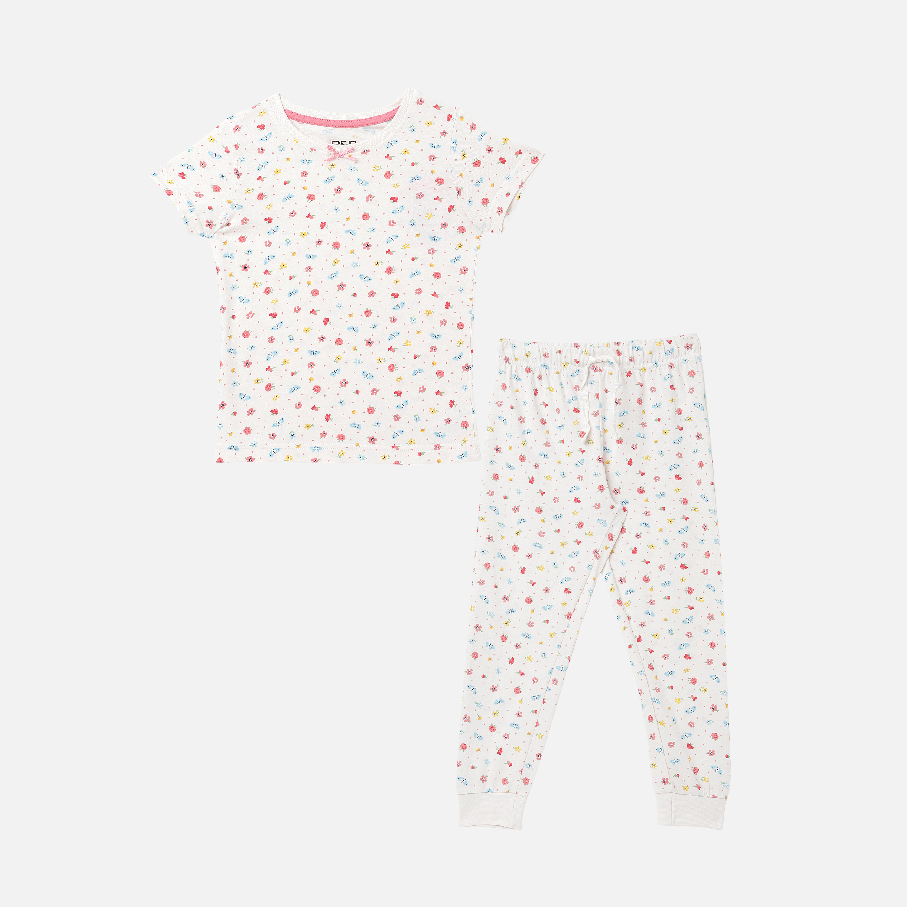 R&B Girl's Sleepwear Set