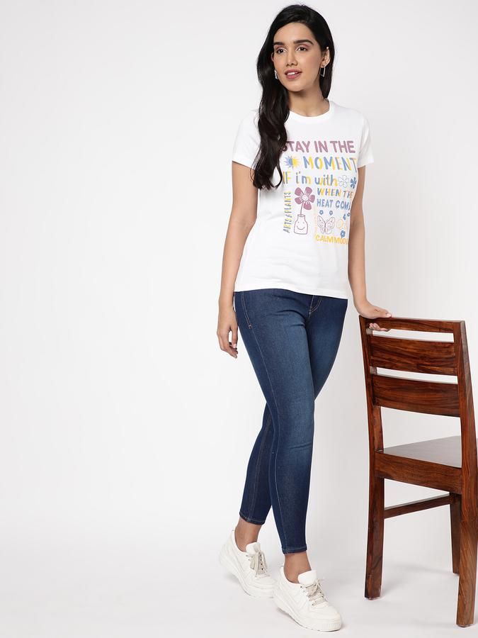 R&B Women White Tops image number 1