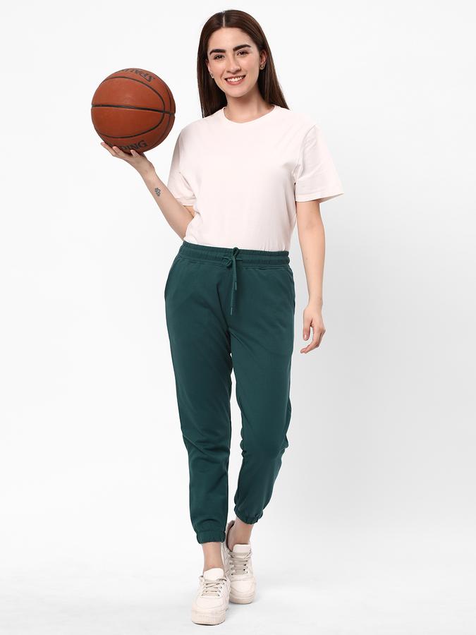 R&B Women Blue Pants & Trousers image number 1