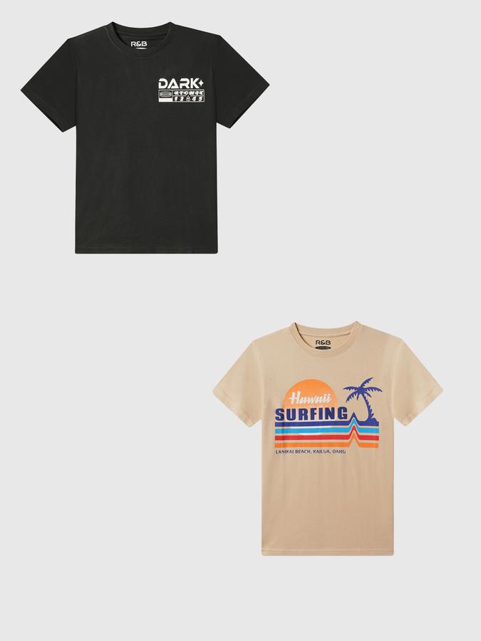 R&B Boys T-shirt image number 0