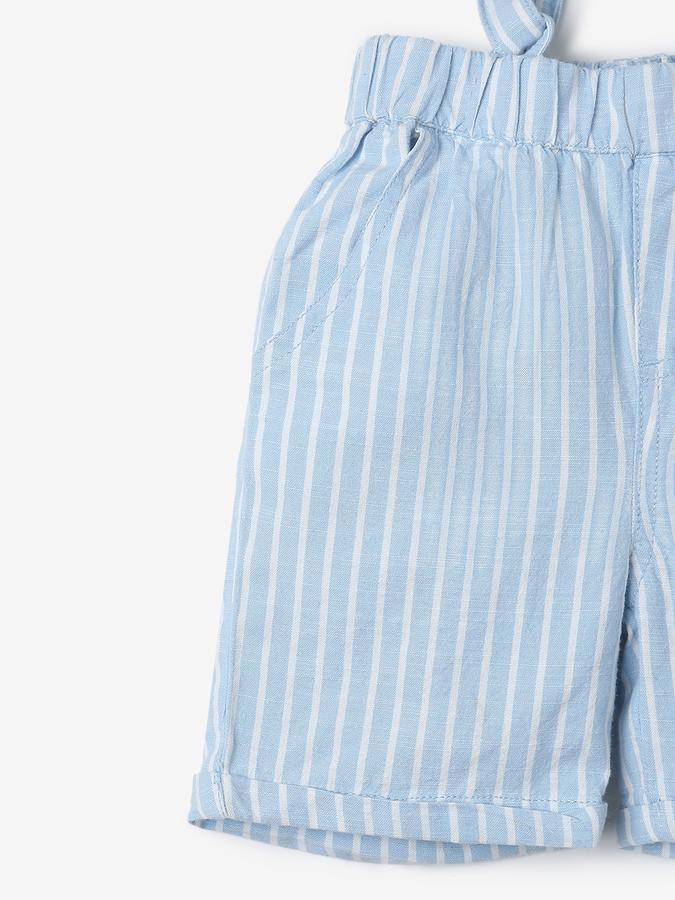 R&B Boys Striped Fashion Set image number 2