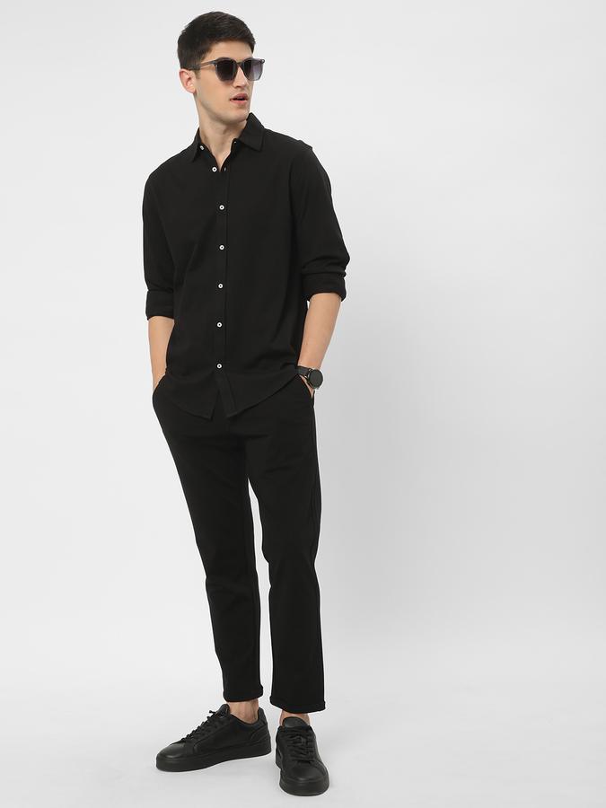 Men Regular Fit Cotton Shirt image number 1