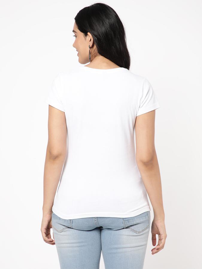 R&B Women White Tops image number 2