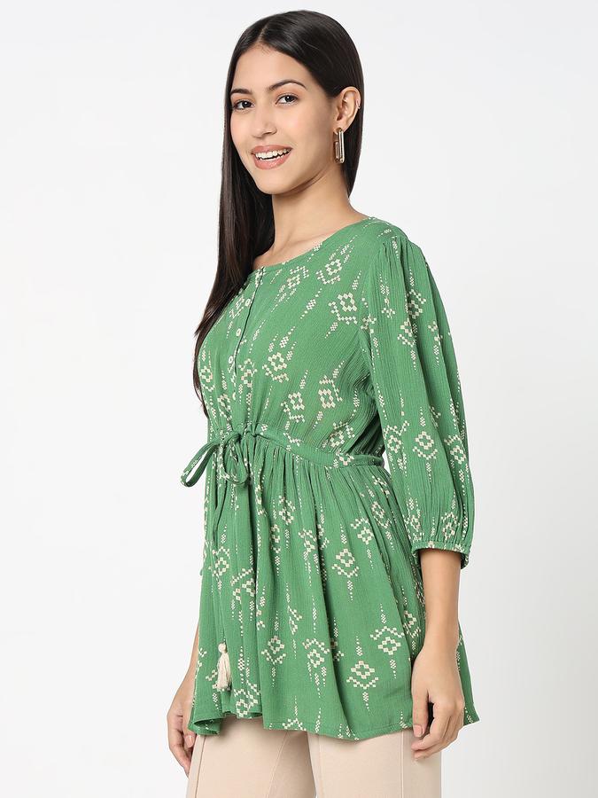 Women Printed Top image number 2