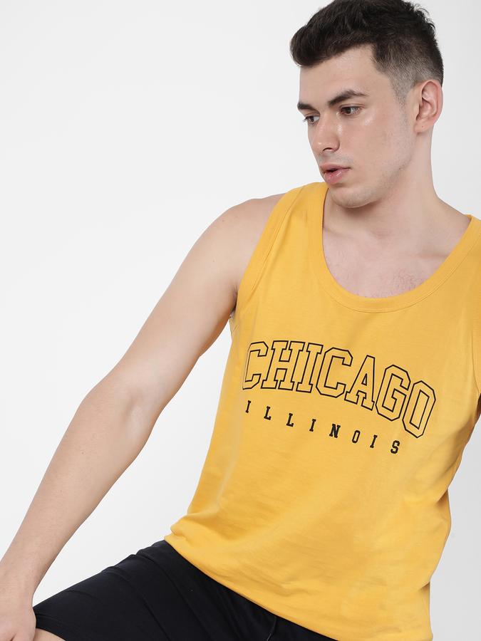 R&B Men's Sleeveless Vest