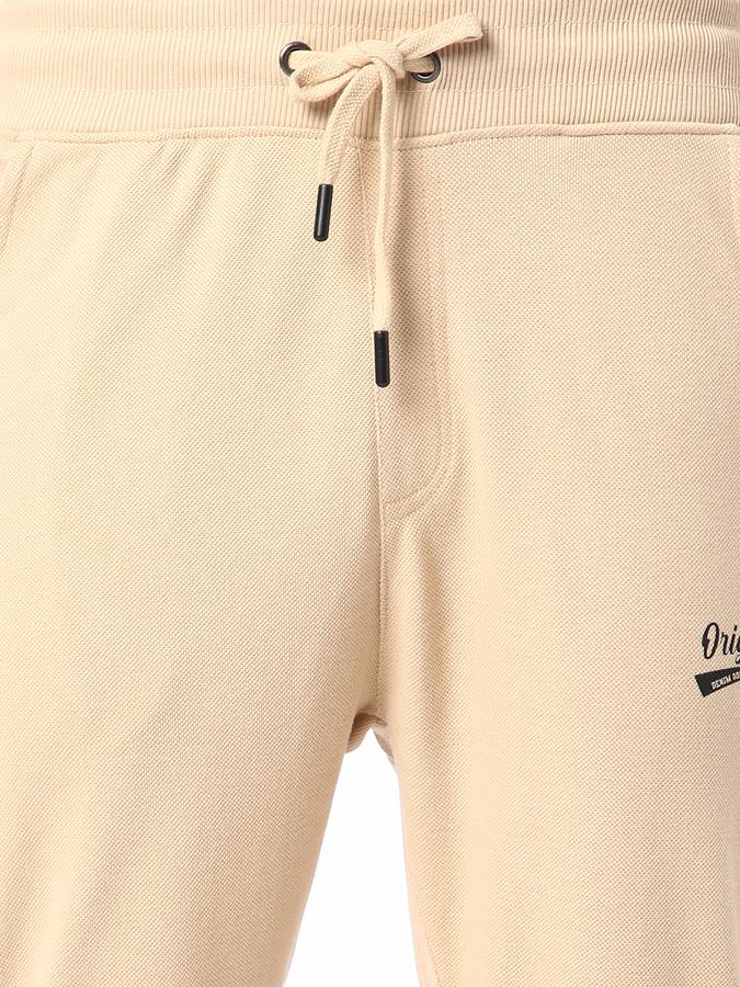 R&B Men Beige Bottemwear image number 3