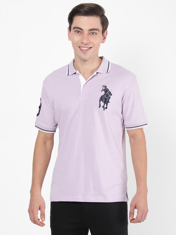 R&B Men's Polo T-Shirt image number 0