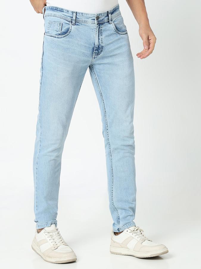 Skinny Men Jeans image number 3