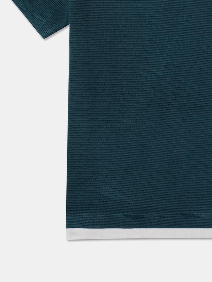 Boys Round-Neck T-Shirt image number 3