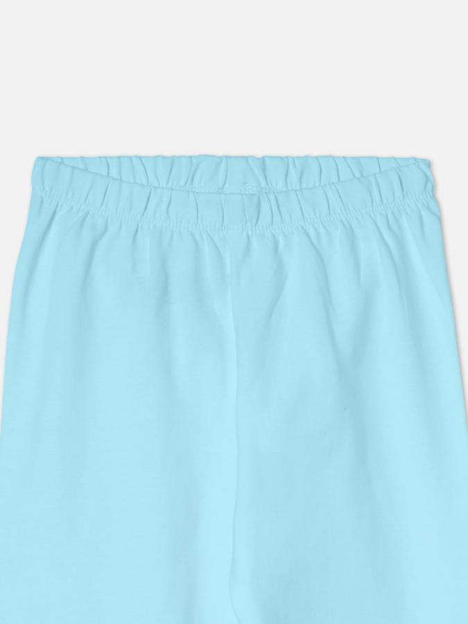 R&B Girls Blue Leggings image number 2
