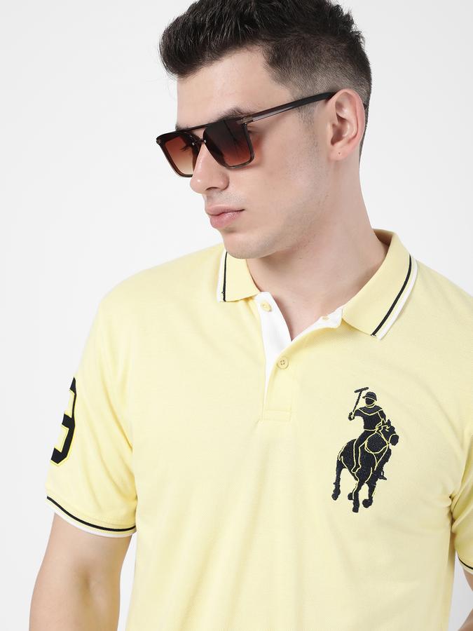 R&B Men's Polo T-Shirt image number 0