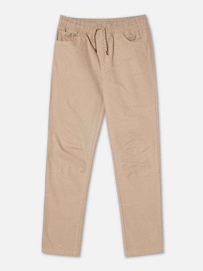 R&B Boys Beige Trousers image number 0