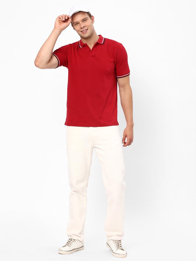 Men Polo T-Shirt image number 1