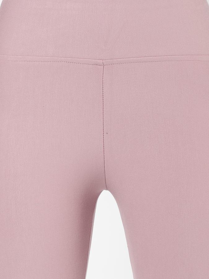 R&B Pink Women Pants & Trousers image number 3