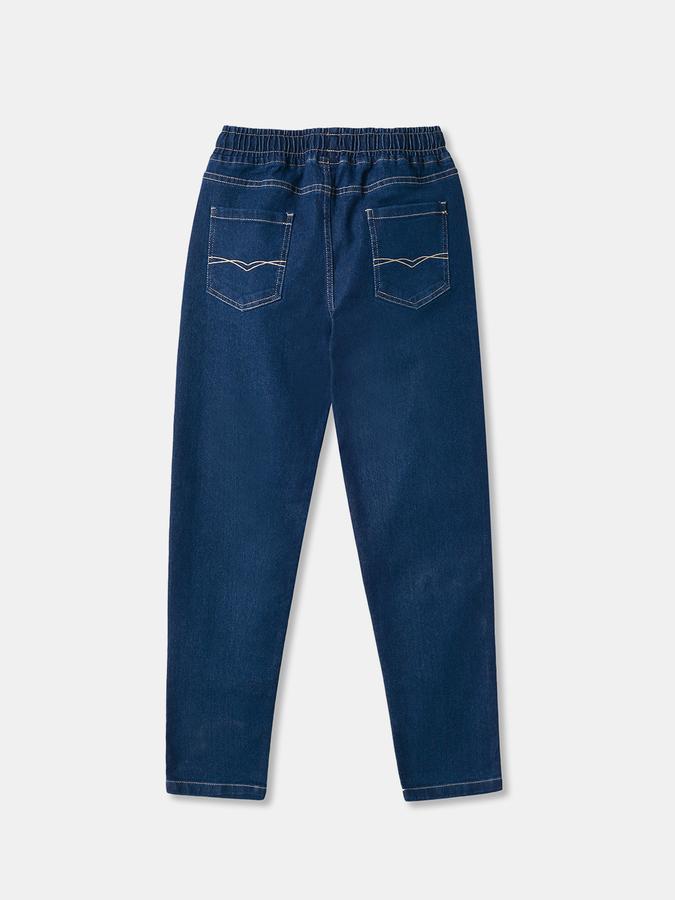Relaxed Fit Boys Jeans image number 1