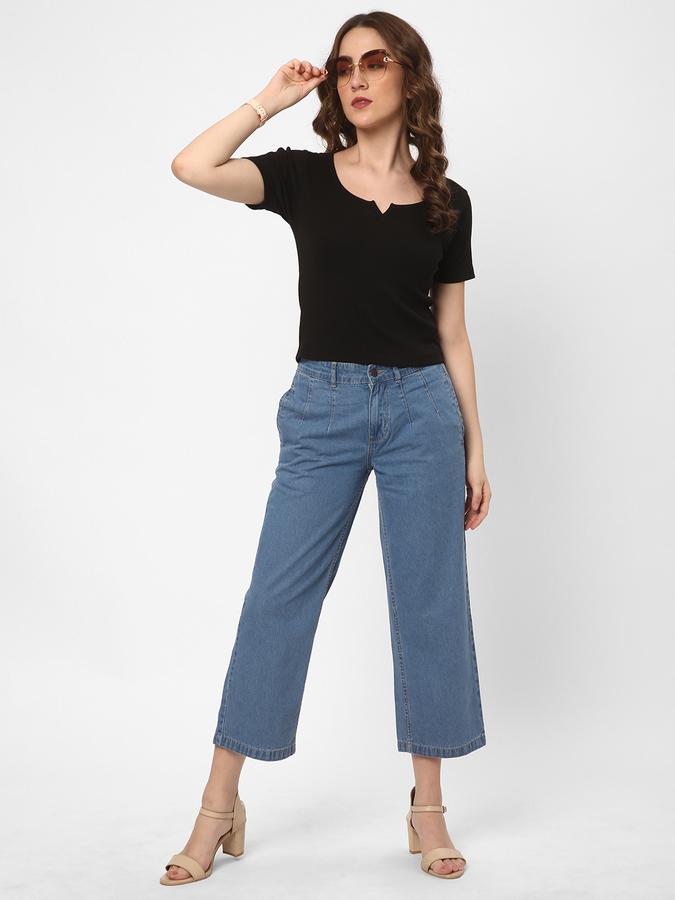 Women Slim Fit Top image number 1