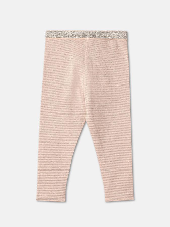 R&B Girls Pink Leggings image number 1