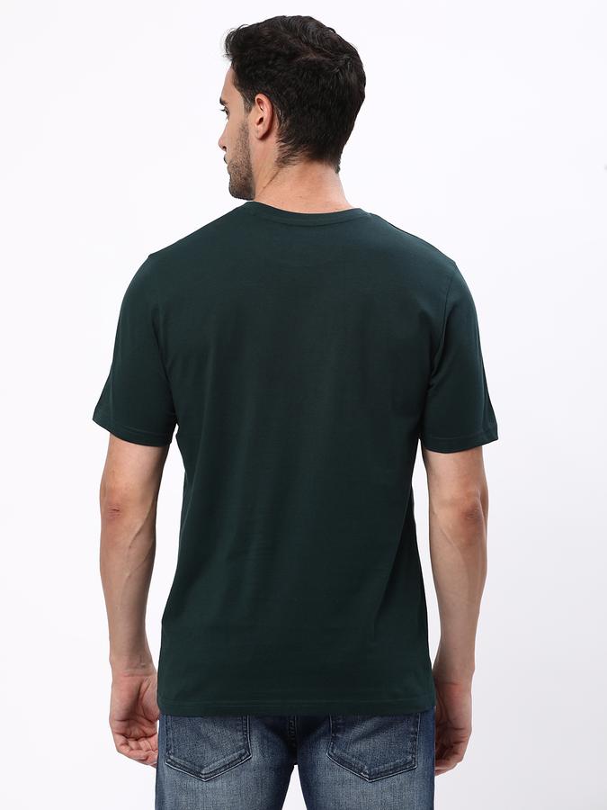 Men Round-Neck T-Shirt image number 2