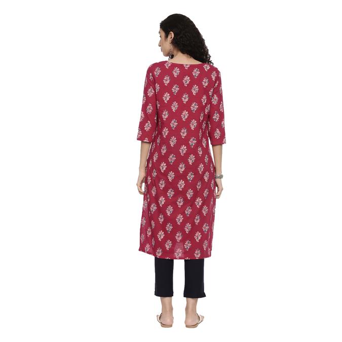 R&B Women's Kurta image number 3