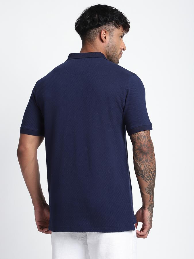 R&B Men's Brilliant Blue T-Shirt