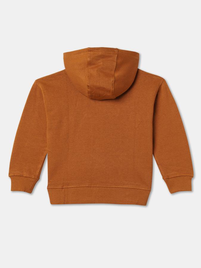Full Sleeve Color Block Boys Sweatshirt image number 1