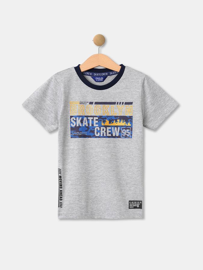 R&B Boy's Graphic Tee