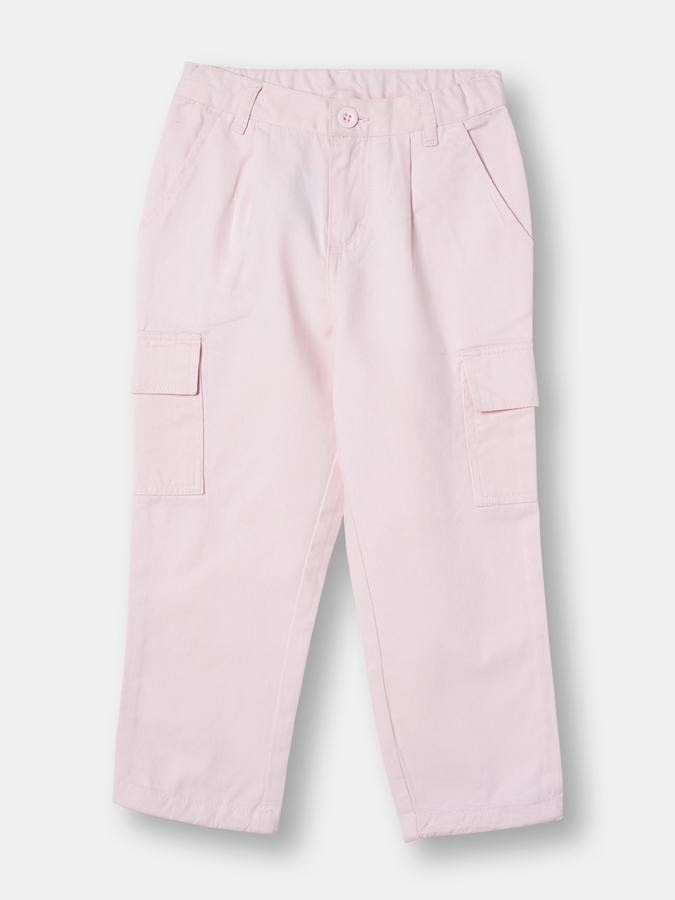 R&B Girls Pink Pants image number 0