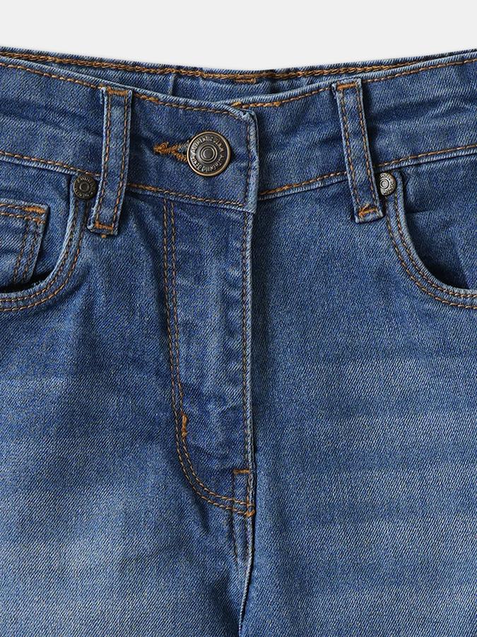 Slim Girls Jeans image number 2
