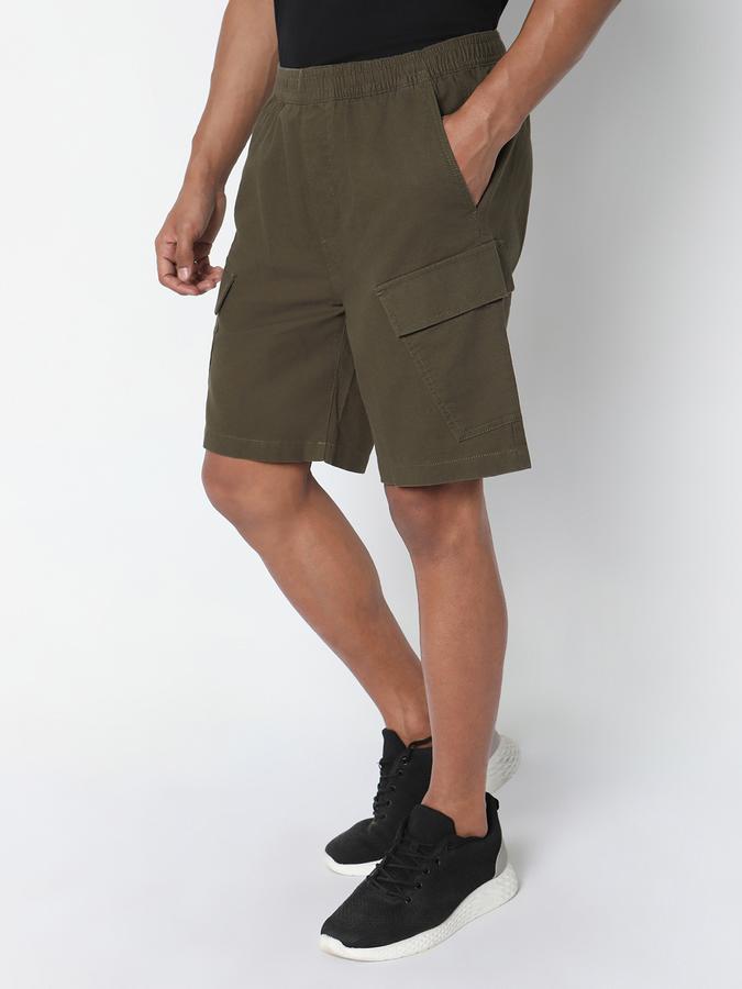 R&B Men Regular Fit Shorts image number 1