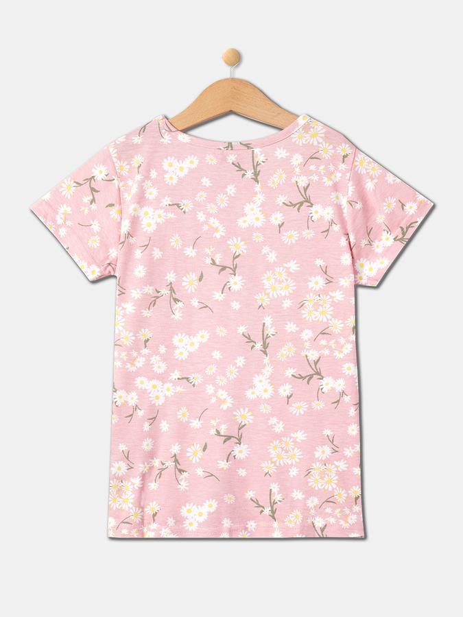 R&B Pink Girls Tops image number 1