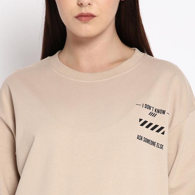 R&B Women's Sweatshirt image number 3