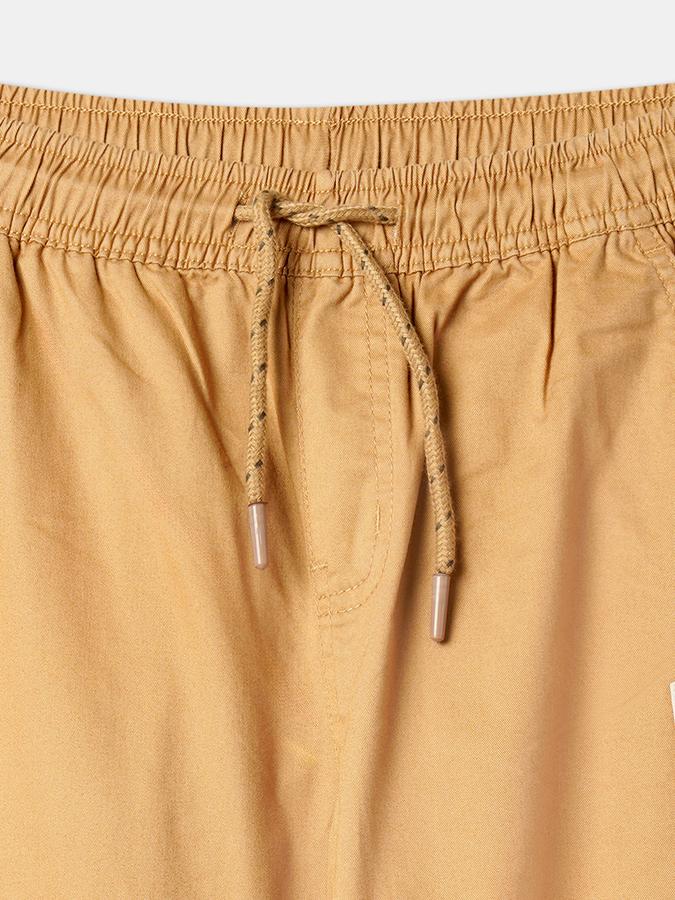 Boys Flat-Front Pants image number 3
