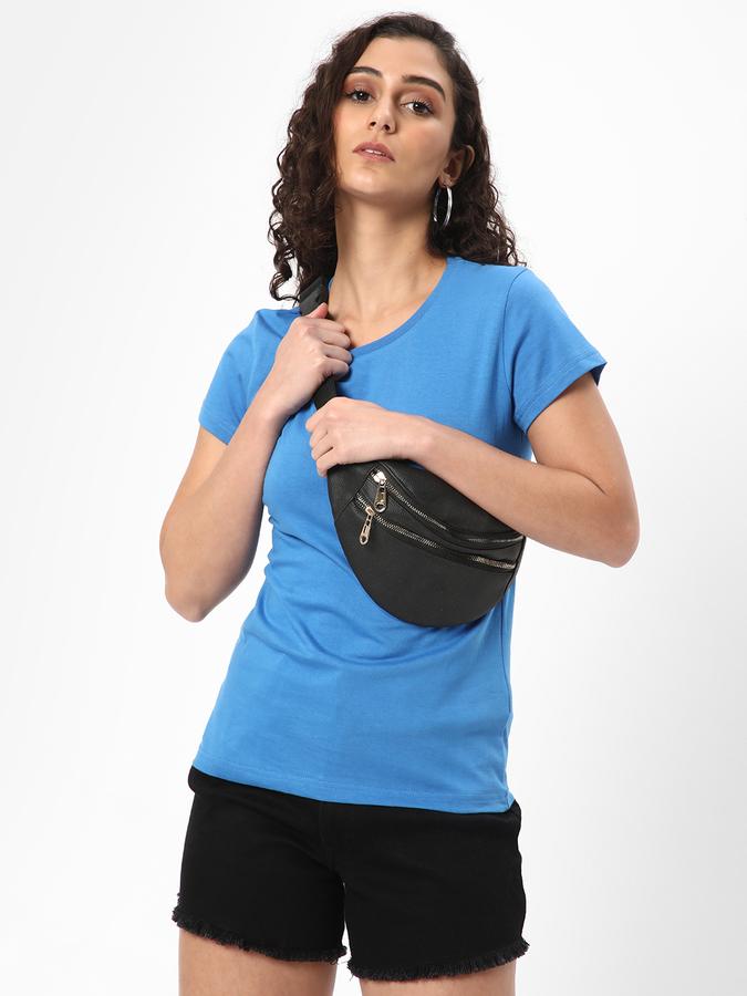 R&B Women Blue Tshirts image number 0