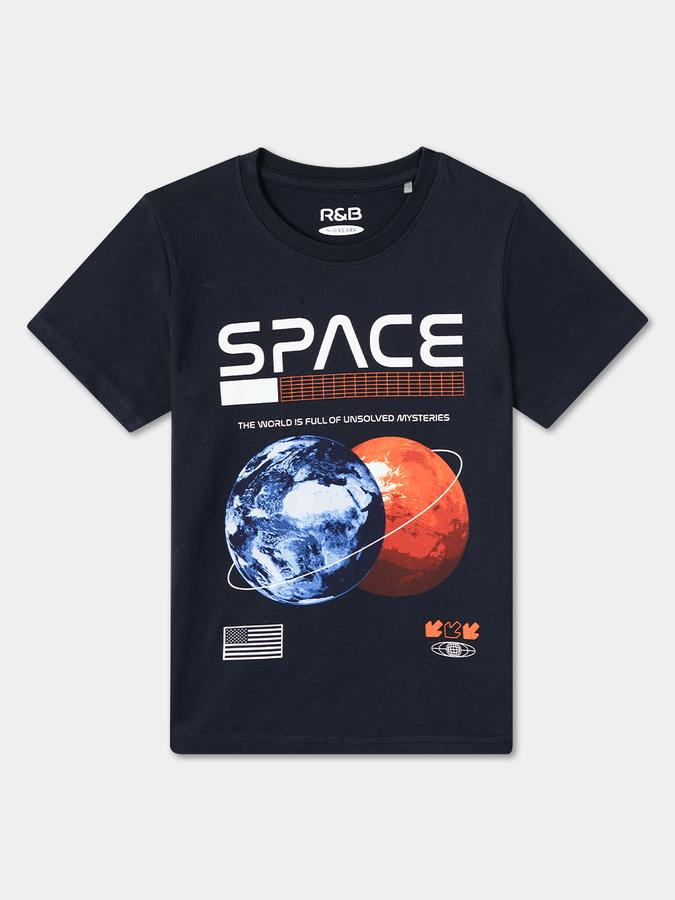 R&B Boys SHORT SLEEVE GRAPHIC TEE