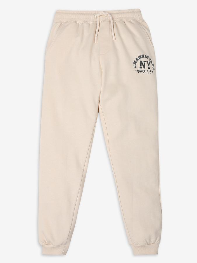 Boys Relaxed Fit Track Pant