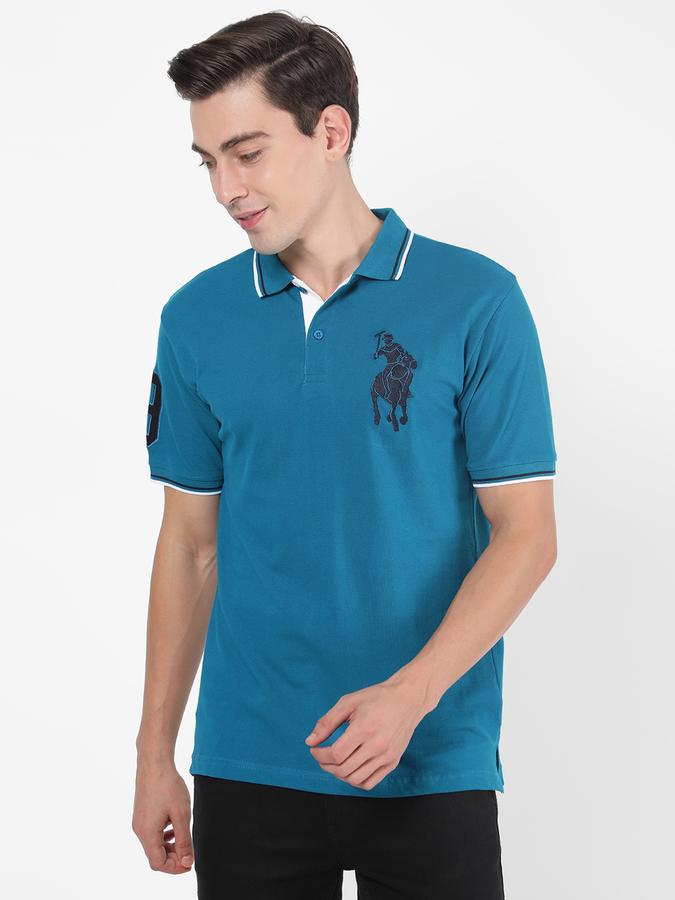 R&B Men's Polo T-Shirt image number 0