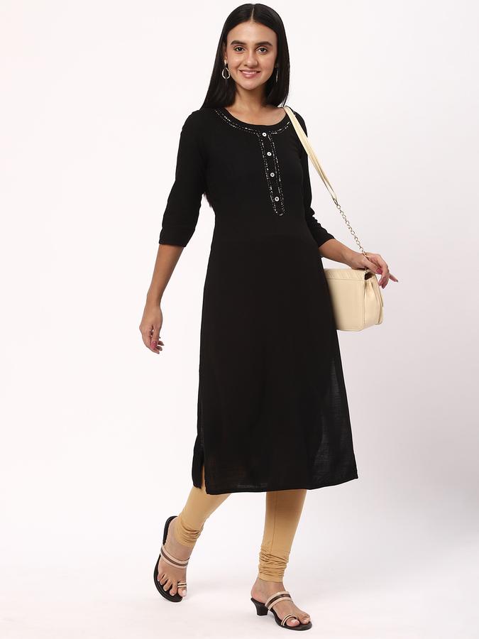 Womens Ethnic Churidar image number 1