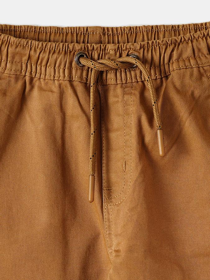 R&B BOYS Solid Trousers image number 3