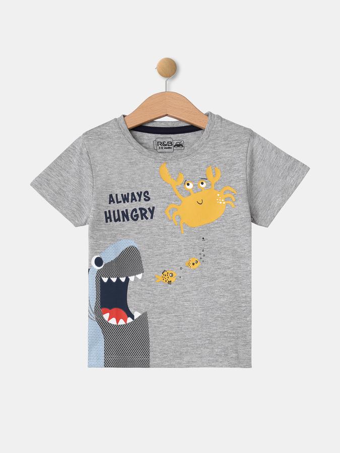 R&B Boy's Graphic Tee