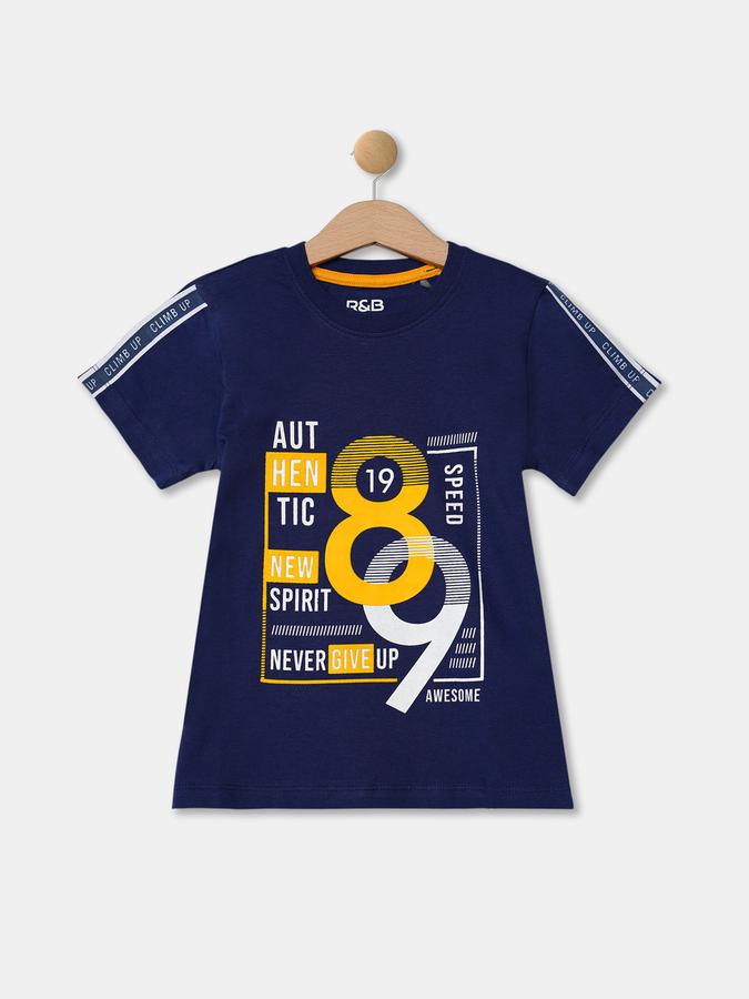 R&B Boy's T-shirt