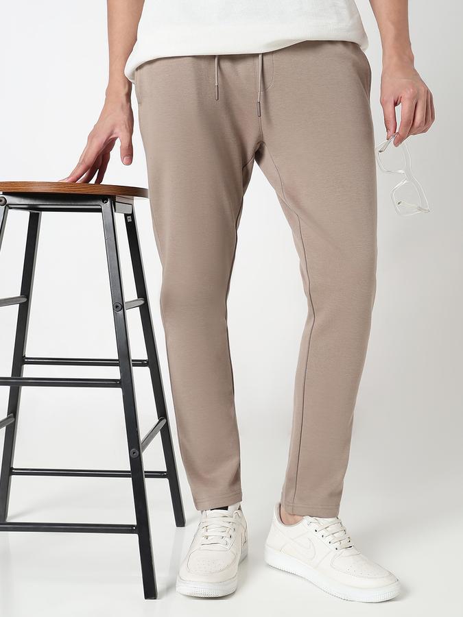 Regular Fit Men Trousers 