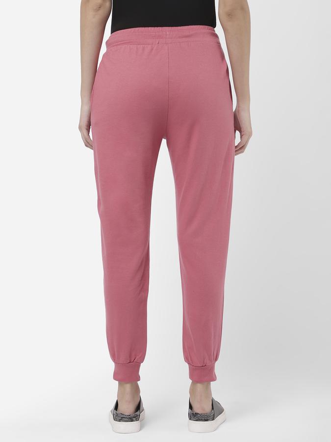 R&B Women Pink Track Pants image number 2