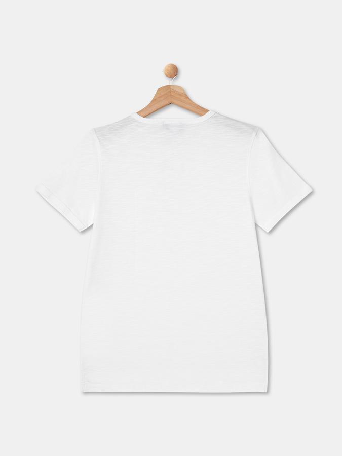 R&B Boys White T-Shirts image number 1