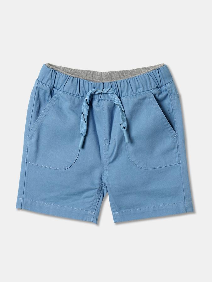 R&B Boys Solid Shorts