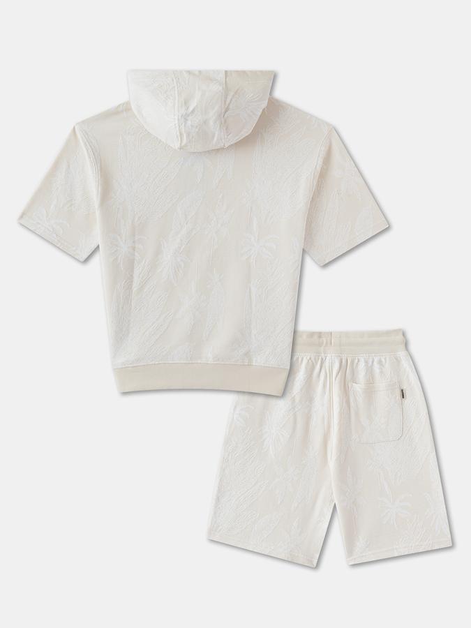 Boys Casual T-shirt Shorts image number 1