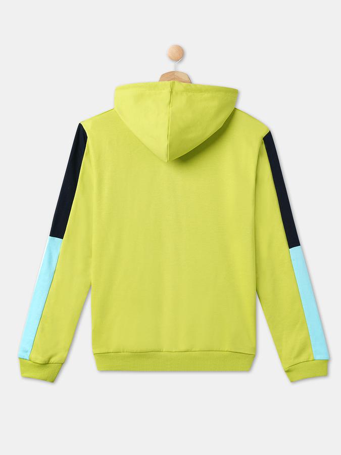 R&B Yellow Boy Jackets image number 1