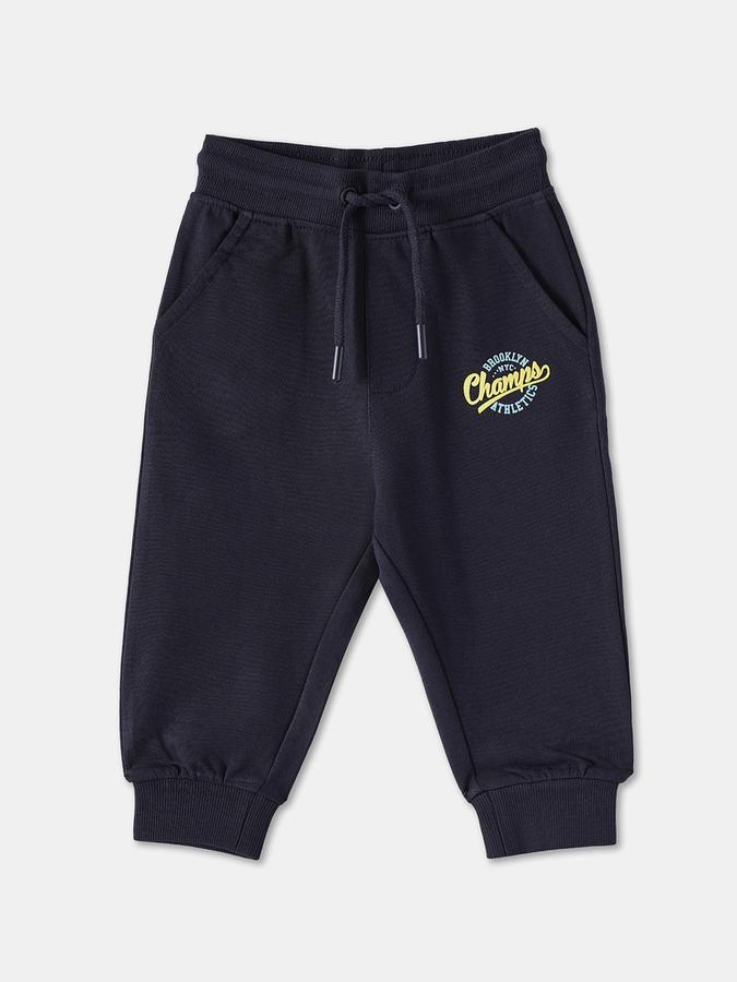 R&B Boys Embroidered Joggers