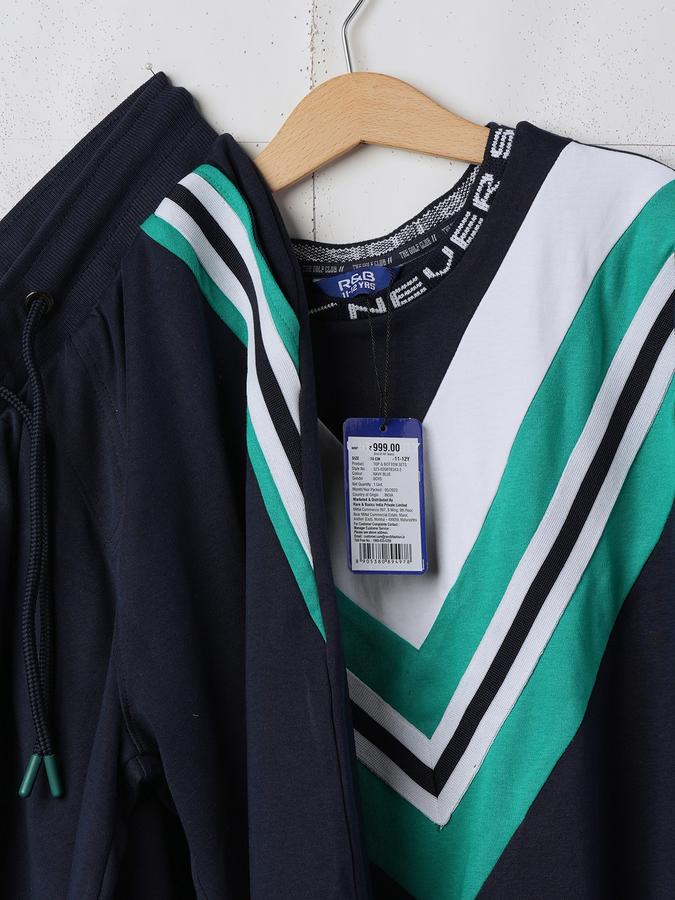 R&B Boys Blue Sets