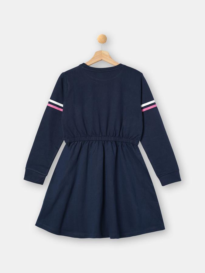 R&B Girls Blue Dresses image number 1