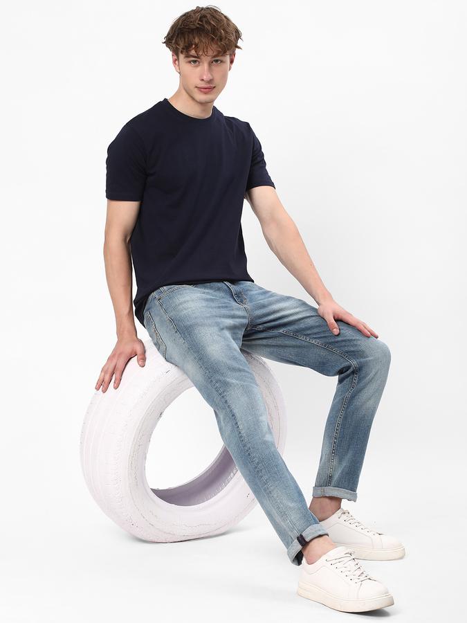R&B Men Blue T-Shirts image number 1